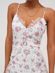 Josalyn Maxi Dress