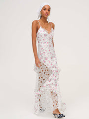 Josalyn Maxi Dress