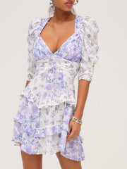 Rosalyn Mini Dress