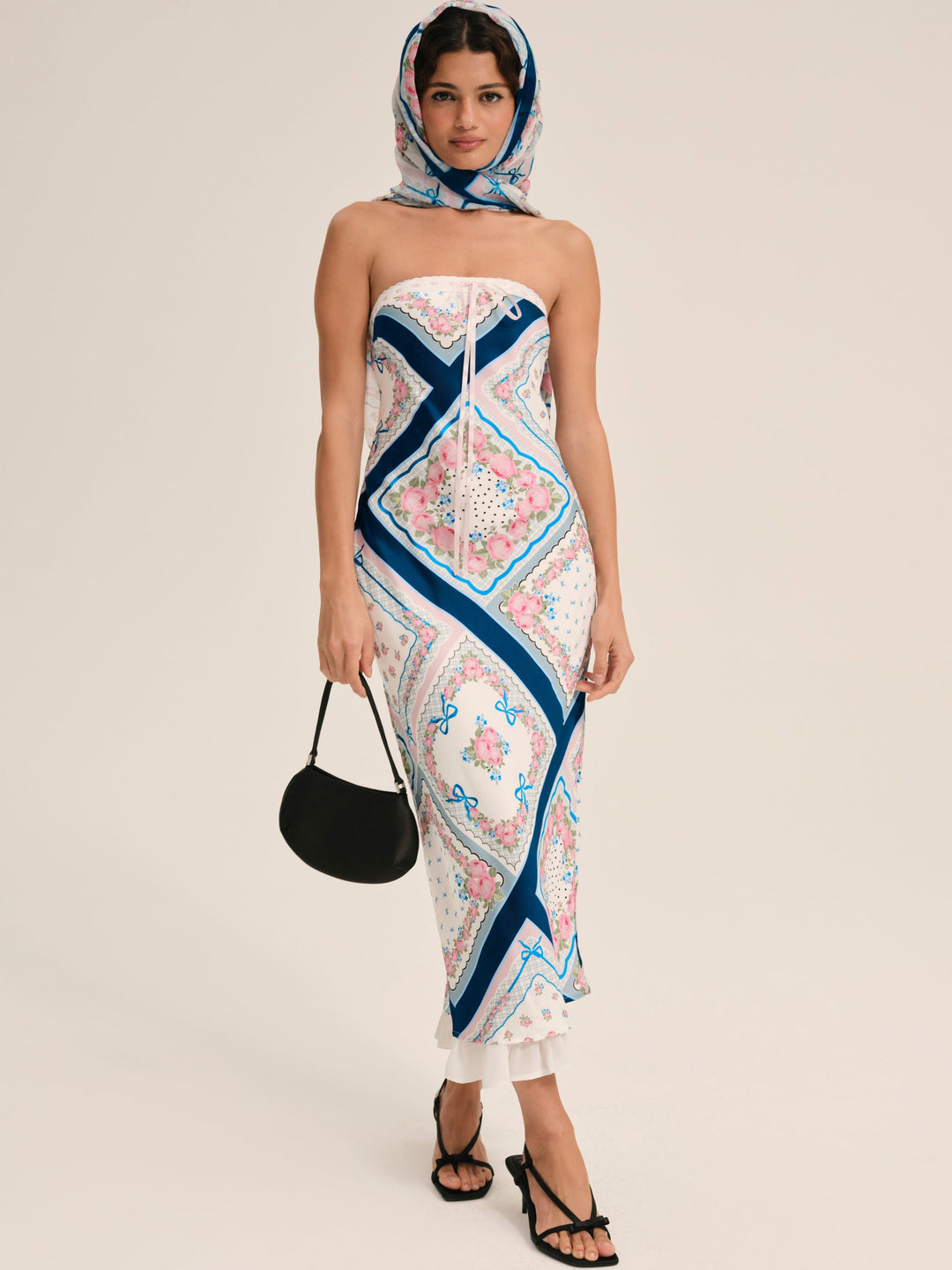 Daisy Mae Midi Dress