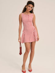 Scotch Bonnet Mini Dress
