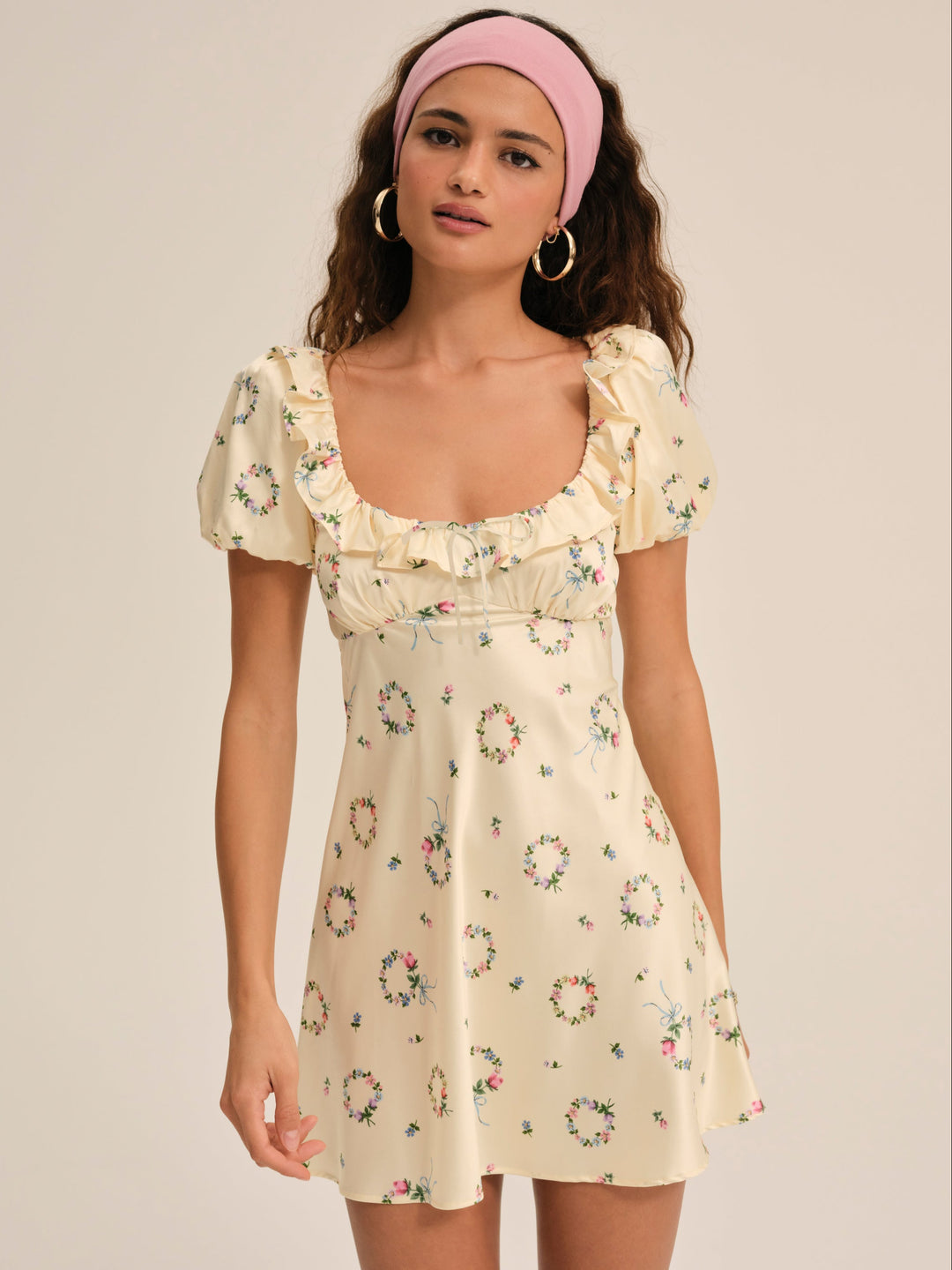 Jaida Mini Dress
