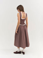Morgan Midi Dress