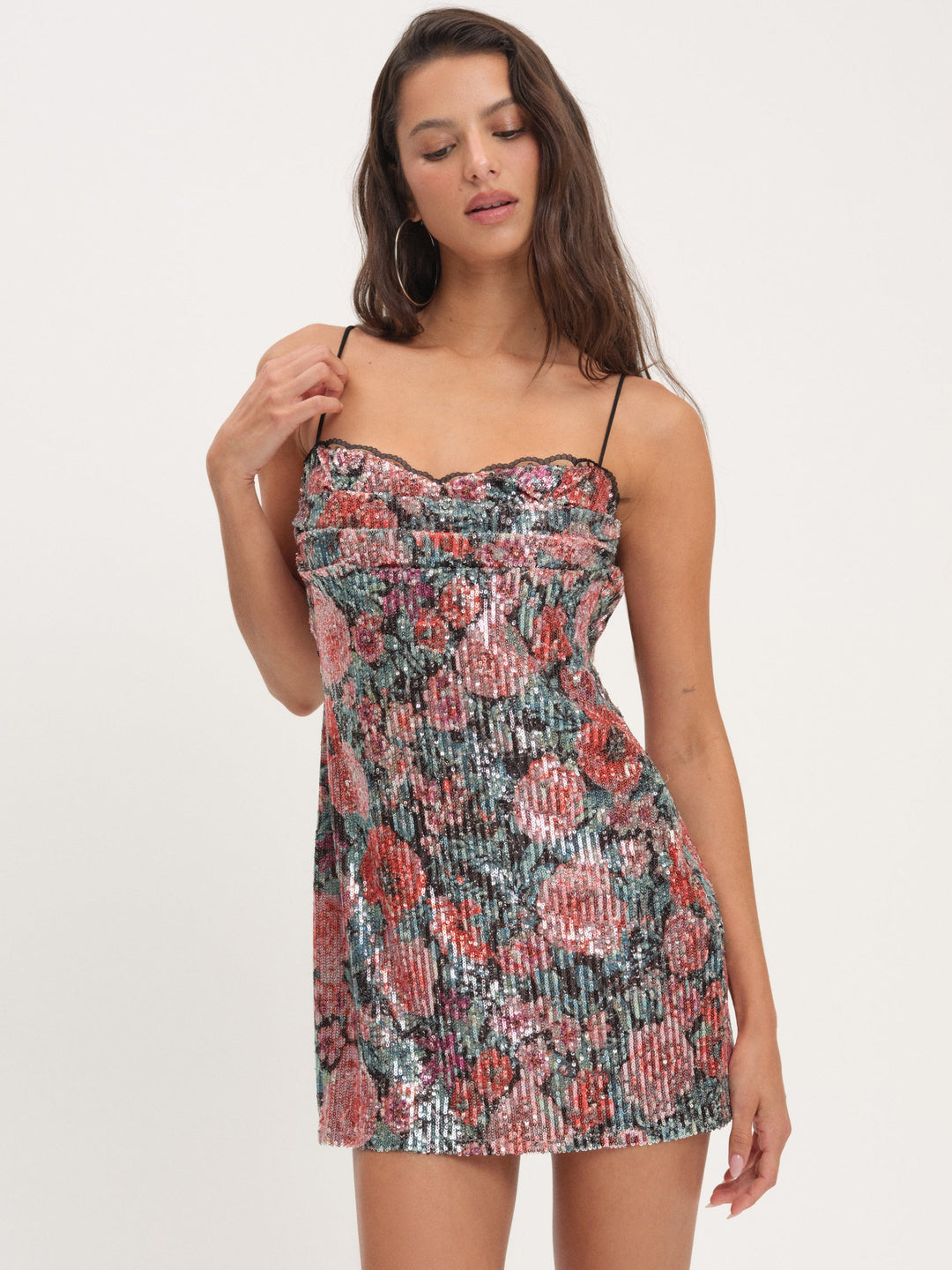 Ladonna Mini Dress