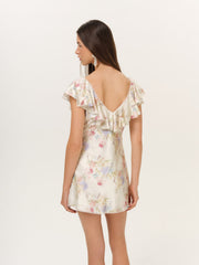 Lulu Shell Mini Dress