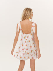 Sunrise Lily Mini Dress