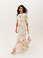 Sunrise Lily Maxi Dress
