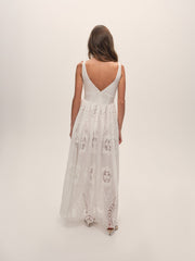 Nicola Maxi Dress