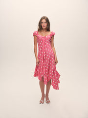 Lillian Midi Dress