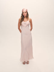 Sunset Maxi Slip Dress