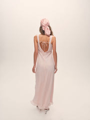 Sunset Maxi Slip Dress