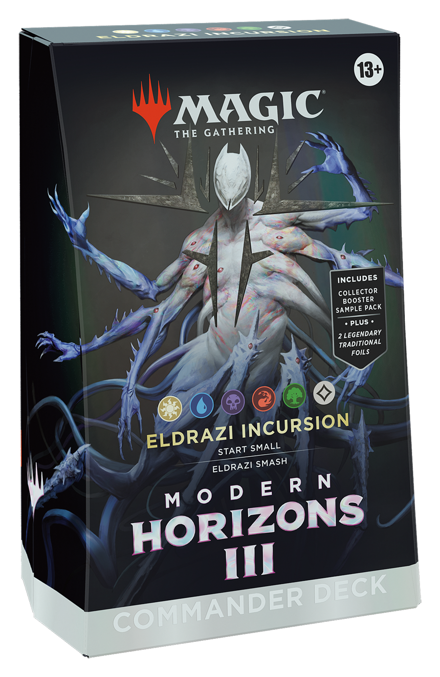 MH3 Eldrazi Incursion Commander Deck [Regular/Collector]