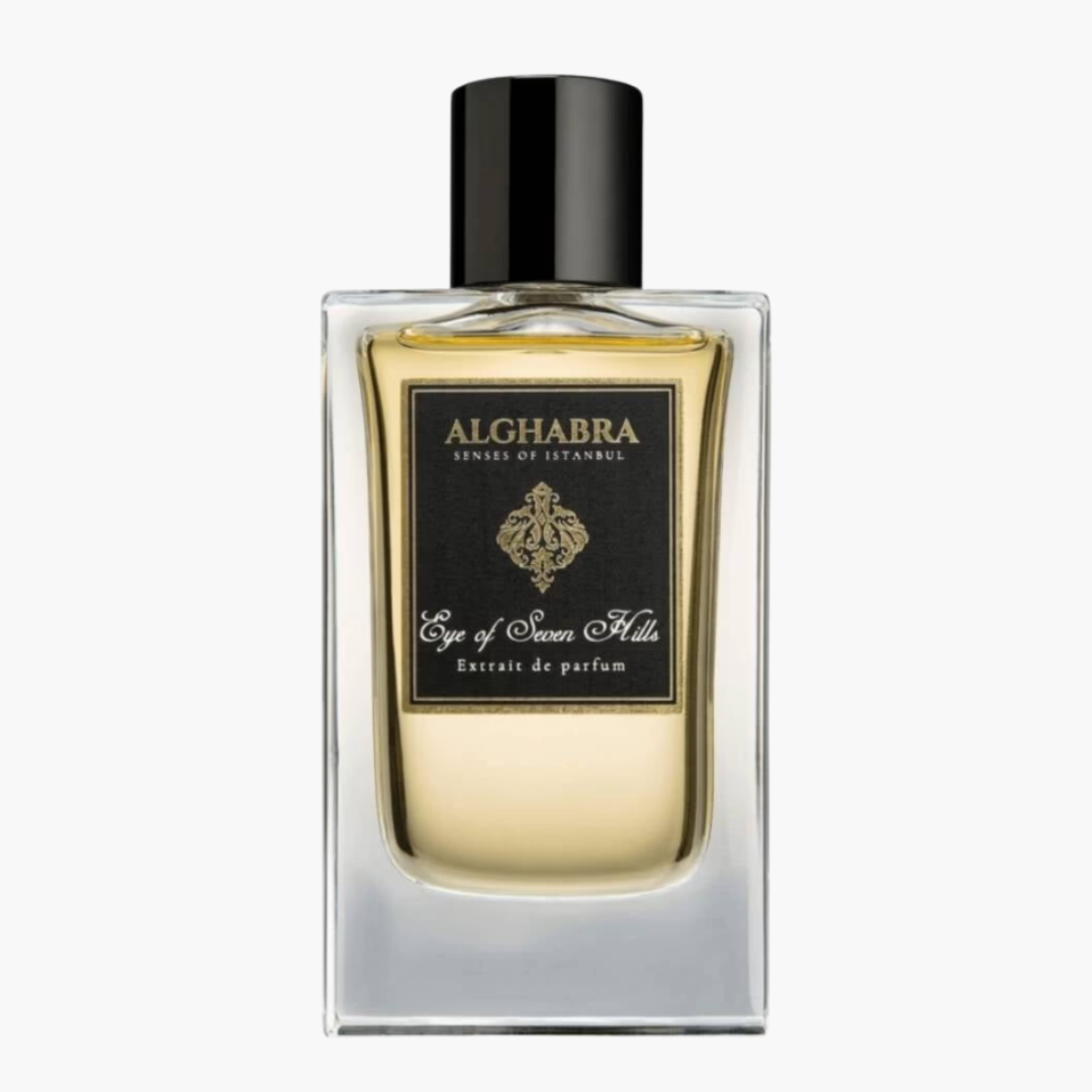 Alghabra Parfums Eye of Seven Hills Extrait