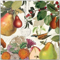 Frokost servietter Golden Pear Michel design works Frokost servietter Michel design works