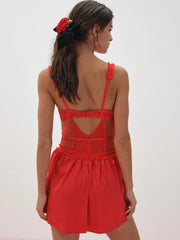 Fiona Lace Slip Dress