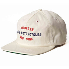 JANE MOTORCYCLES Twill Ball Cap