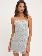 Dazzle Me Slip Dress
