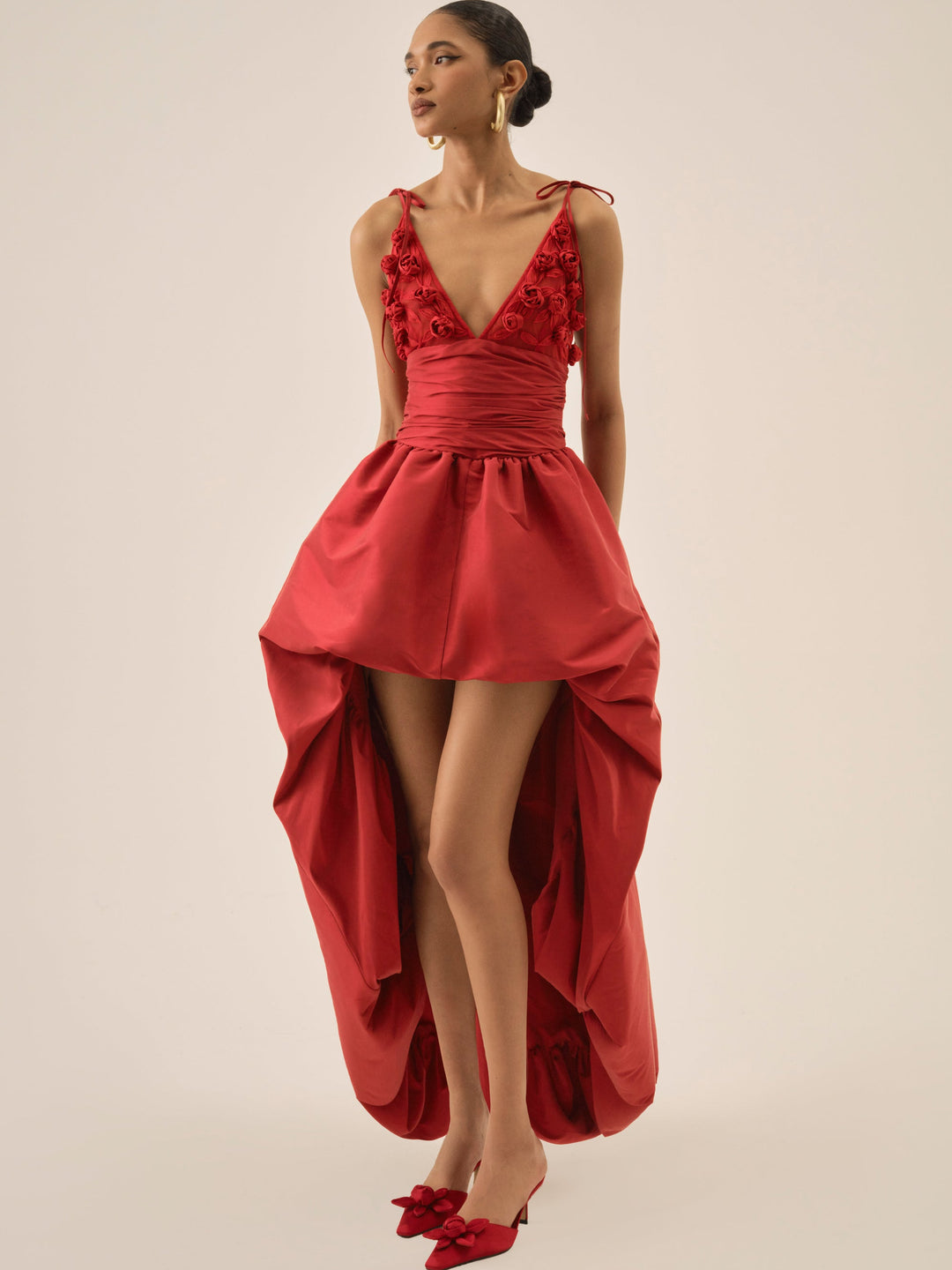 Esmeralda Gown