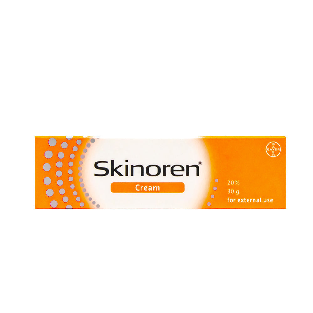 Skinoren Cream, 30 Gm