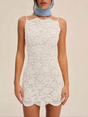Lakeside Mini Dress
