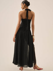 Ophelie Organza Maxi Dress
