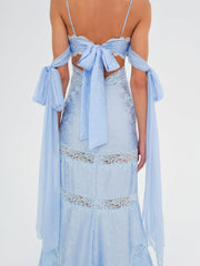 Rita Lace Gown