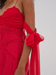 Rita Lace Gown