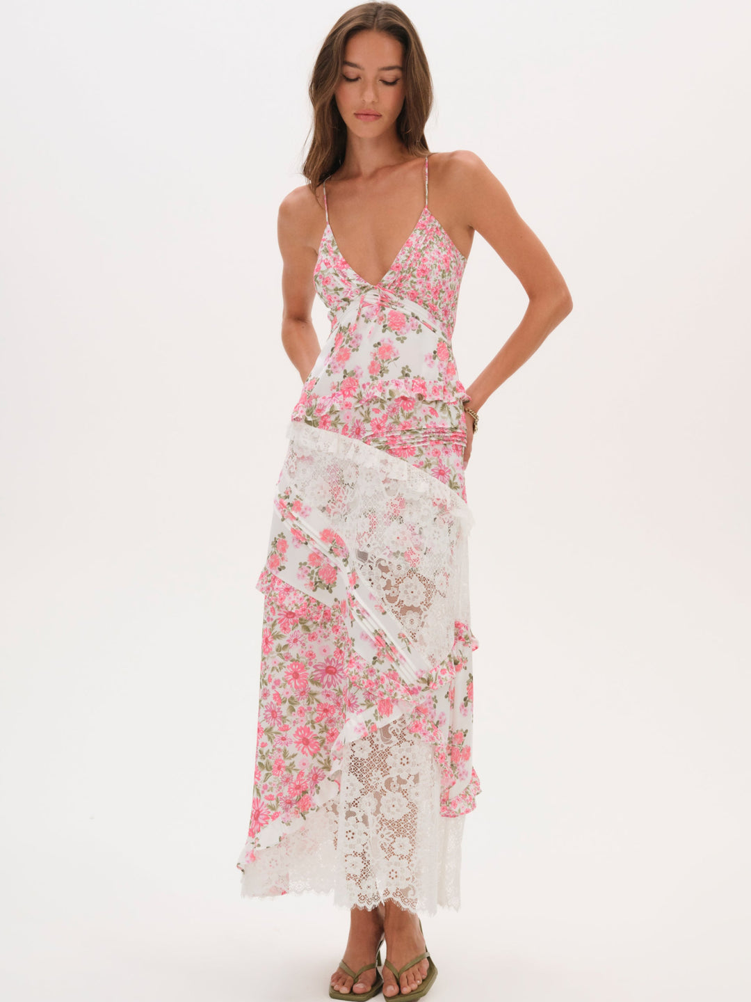Rosalyn Maxi Dress