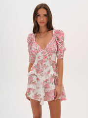 Rosalyn Mini Dress