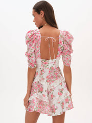 Rosalyn Mini Dress