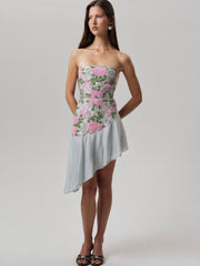 Rosie Bow Midi Dress