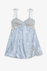 Baby's Breath Slip Dress