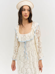 Severine Maxi Dress