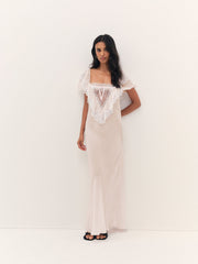 Grace Maxi Slip Dress