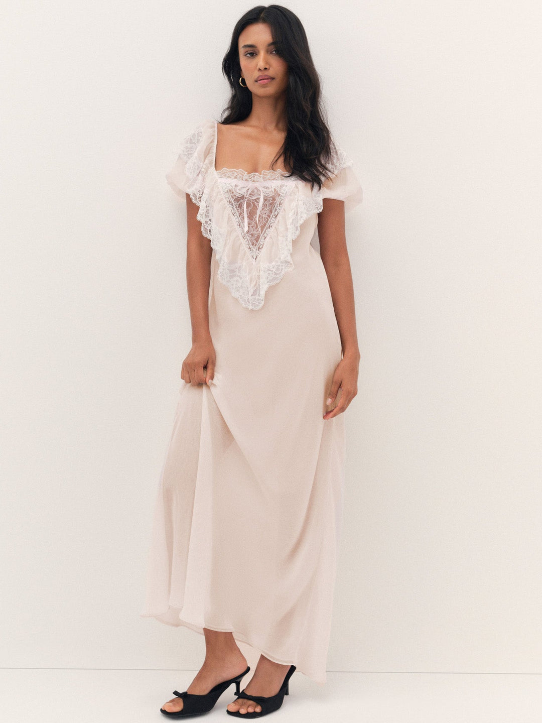 Grace Maxi Slip Dress
