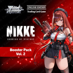 Weiss Schwarz Goddess of Victory: NIKKE Vol.2 Booster Box Preorder