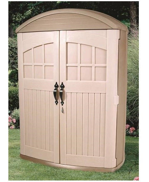 Step 2 561500 LifeScape Highboy Storage Shed
