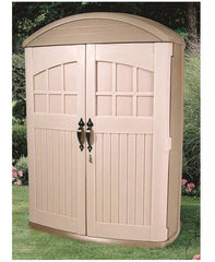 Step 2 561500 LifeScape Highboy Storage Shed