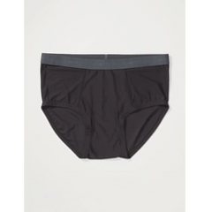 Black / SM ExOfficio Men's Give-N-Go 2.0 Briefs EX OFFICIO