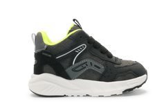 Shoesme Sneaker Jongens LW25W050 - C - Zwart - hatshoe